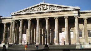 British Museum exterior